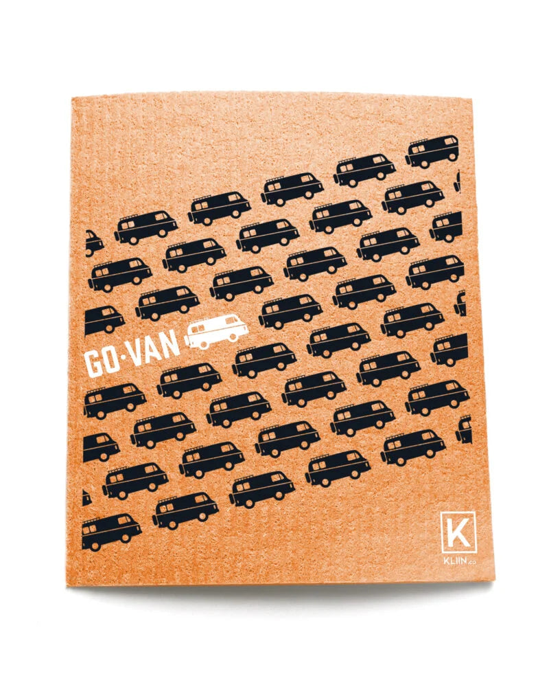 Essuie-tout réutilisable9.5''x10'' - KLIIN