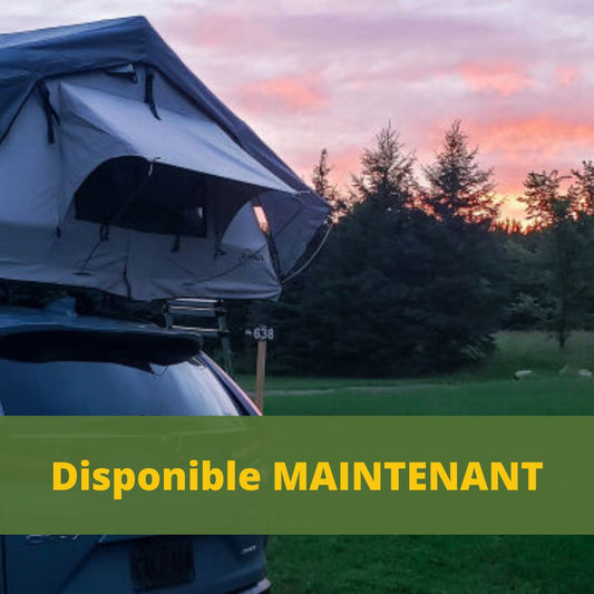 Tente de toit 2 – Enthuze