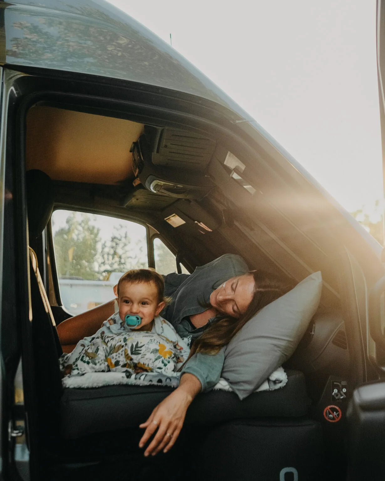 Matelas pour cabine avant