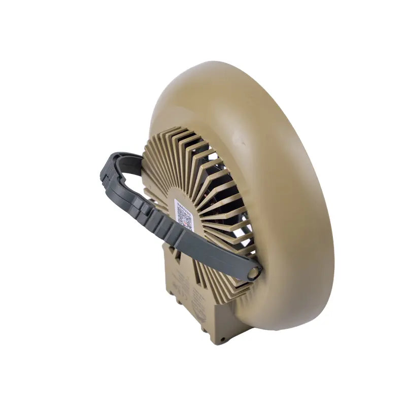 Lampe et ventilateur de camping - Antidote