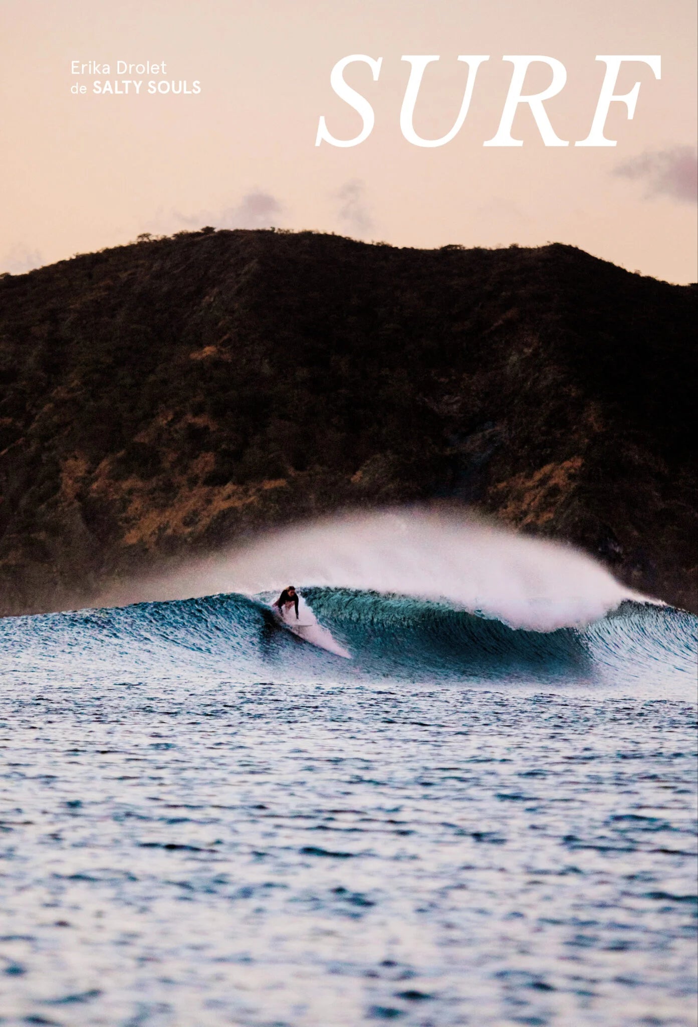 Livre - Surf - Erika Drolet