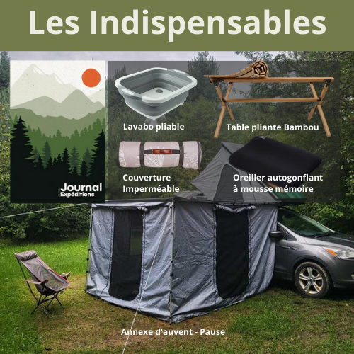 Kit - Les Indispensables