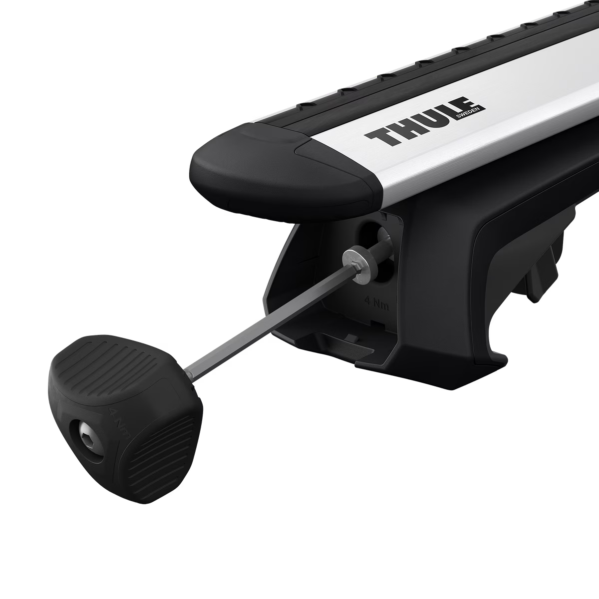 Systèmes de support de toit Thule WingBar Evo