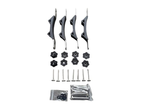 Kit de Fixation Wild Land