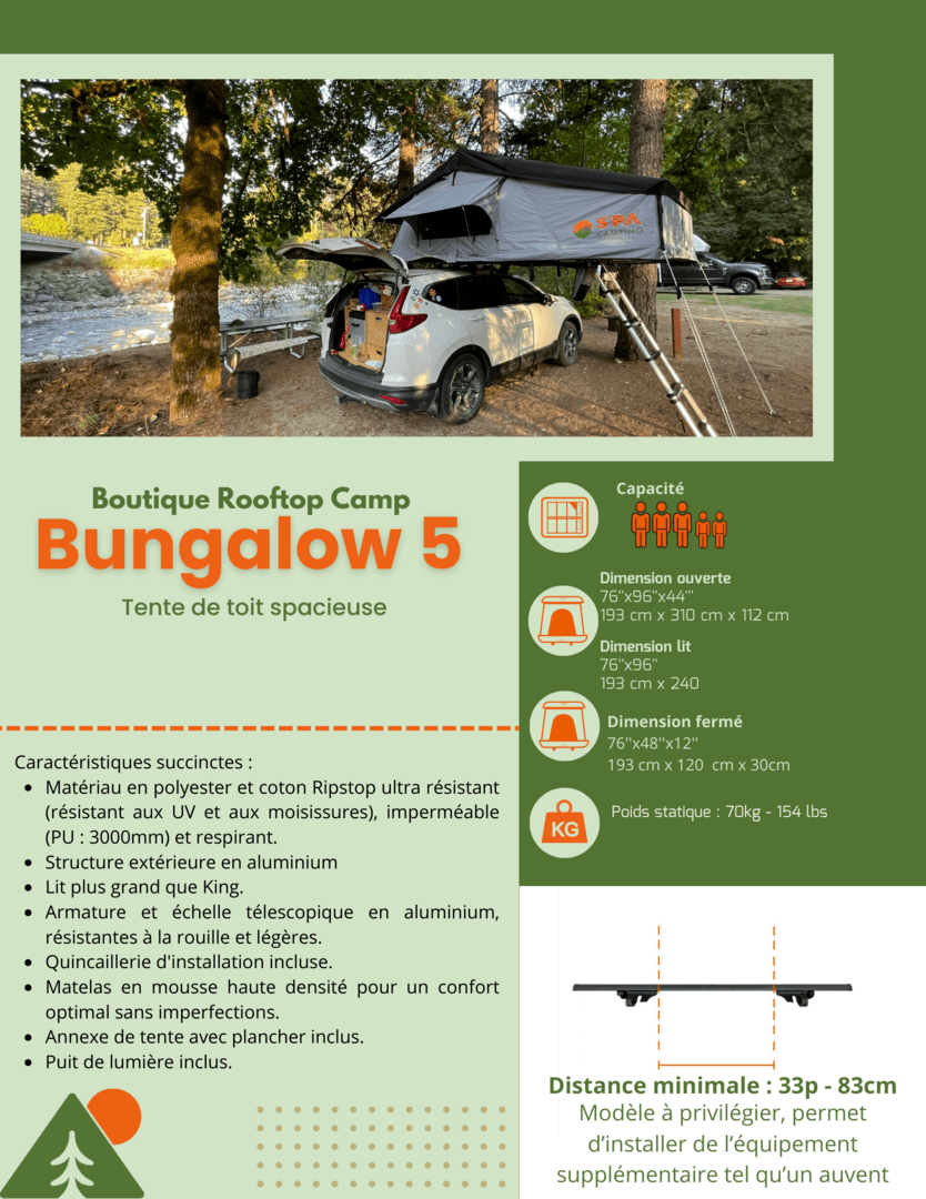 fichestechnique bung 5