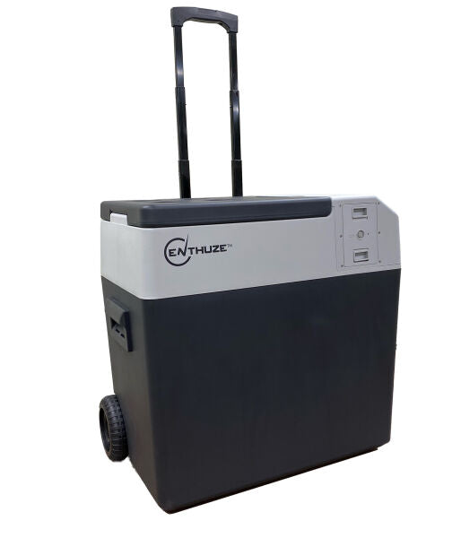 Réfrigérateur portatif 50 L - Enthuze