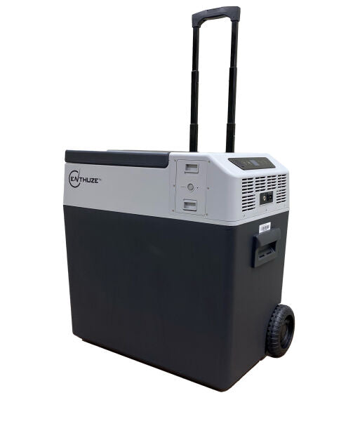 Réfrigérateur portatif 50 L - Enthuze
