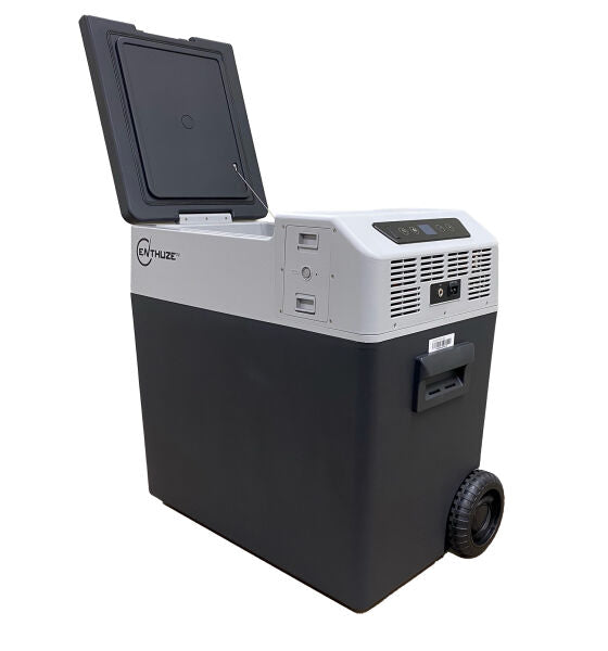 Réfrigérateur portatif 50 L - Enthuze