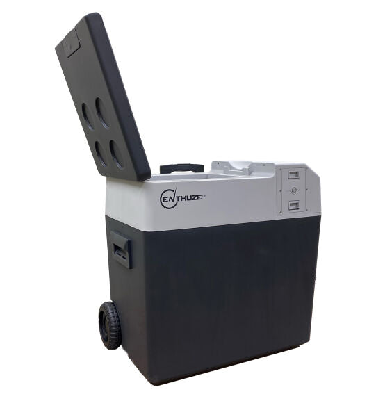 Réfrigérateur portatif 50 L - Enthuze