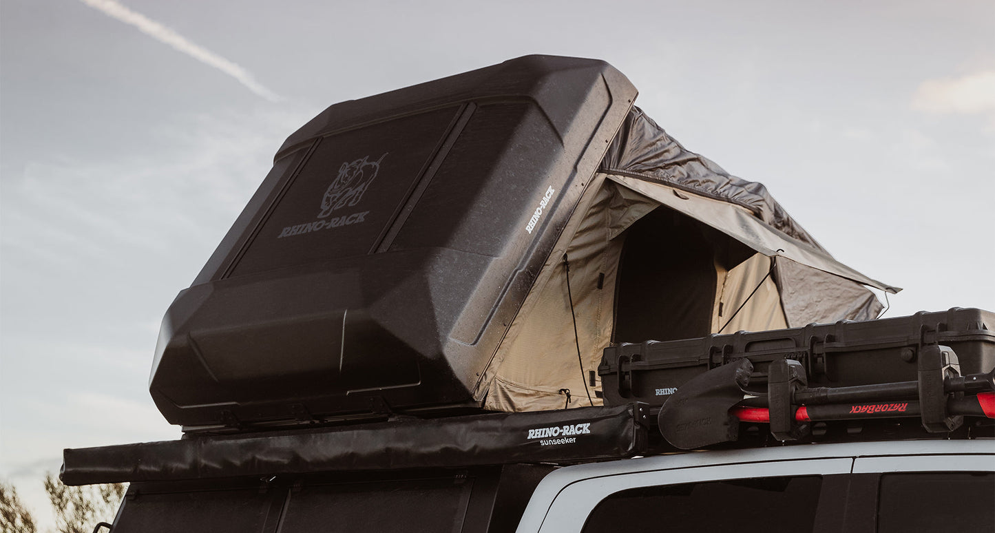 Tente de toit rigide - Rhino-Rack