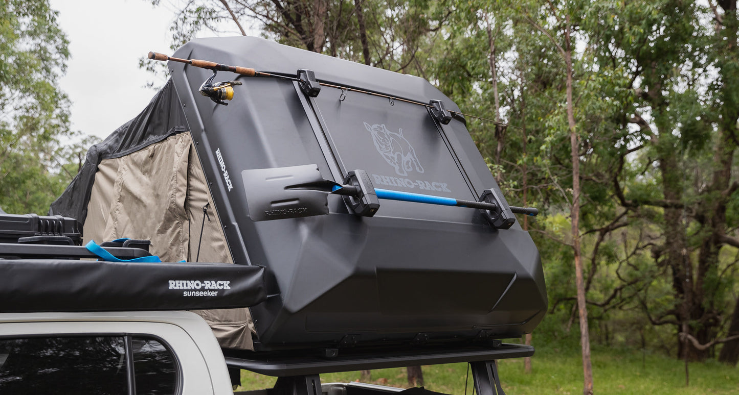 Tente de toit rigide - Rhino-Rack