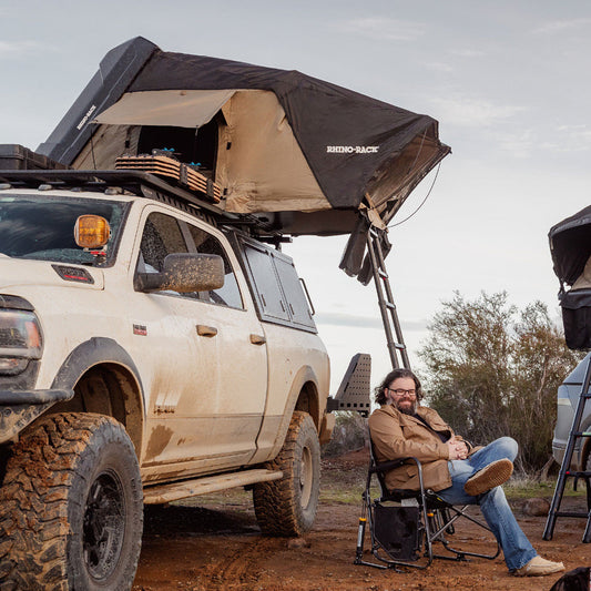 Tente de toit rigide - Rhino-Rack