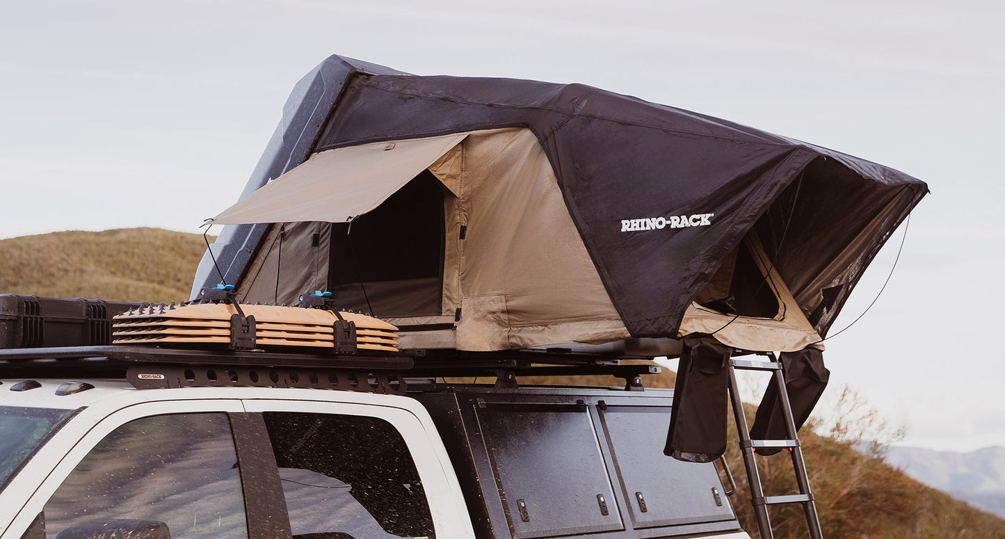 Tente de toit rigide - Rhino-Rack