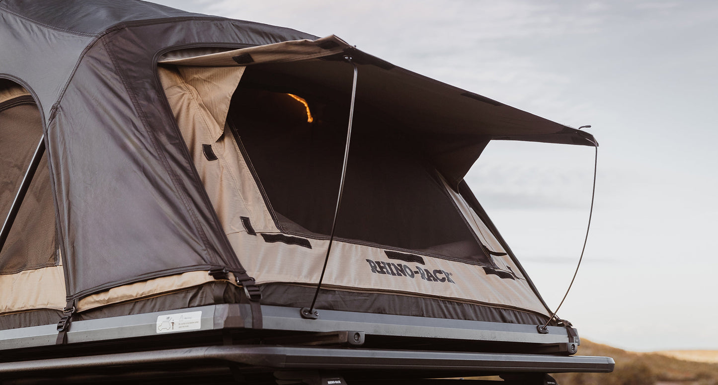 Tente de toit souple - Rhino-Rack