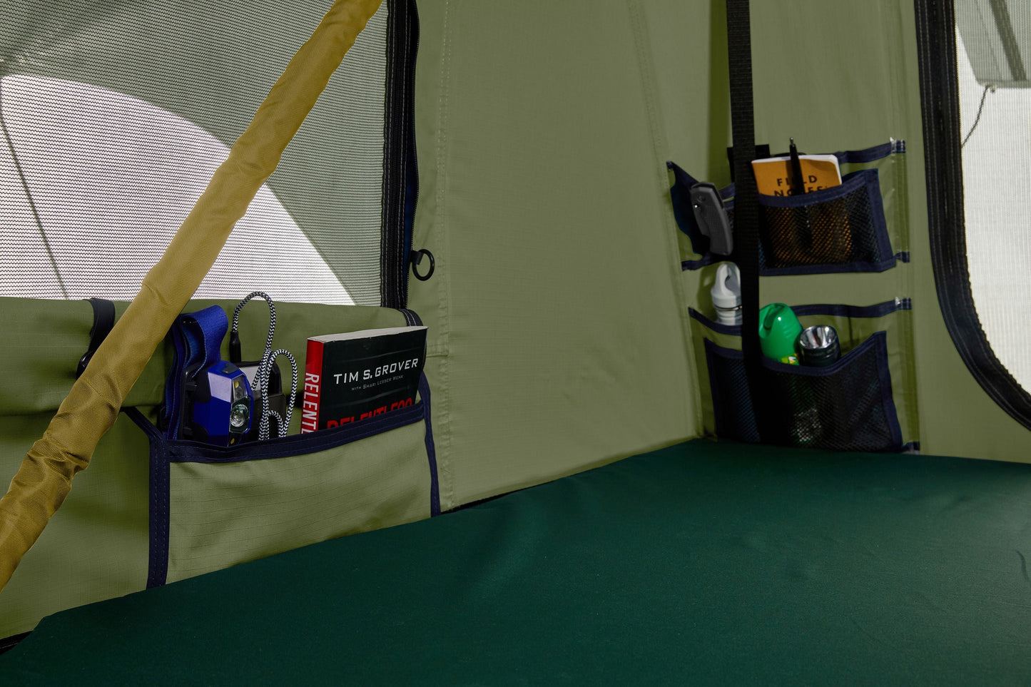 Tente de toit Thule - Tepui Robuste Autana 3