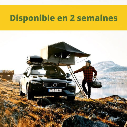 Tente de toit Contrefort Tepui - Thule