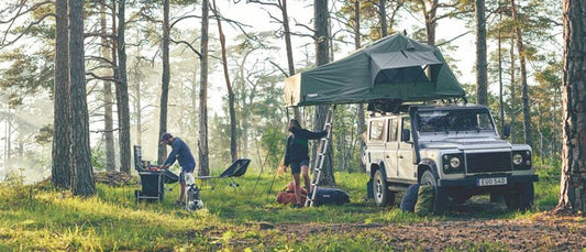 Tente de toit Thule - Tepui Robuste Autana 3