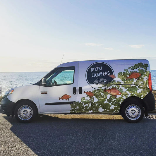 LOCATION - Van pour 2 personnes