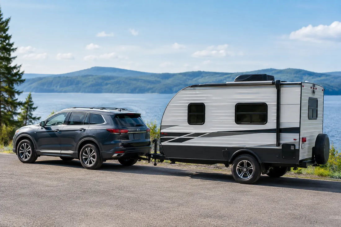 Quel permis remorque camping au Québec ?