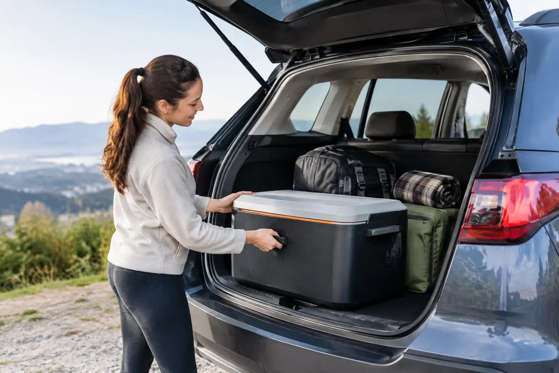 Cuisine de coffre pour voiture : comment choisir