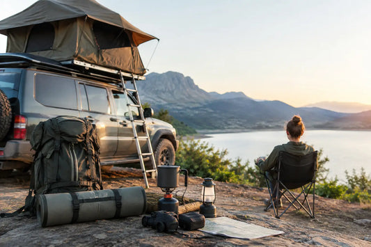 Quel équipement overlanding pour débutants choisir?