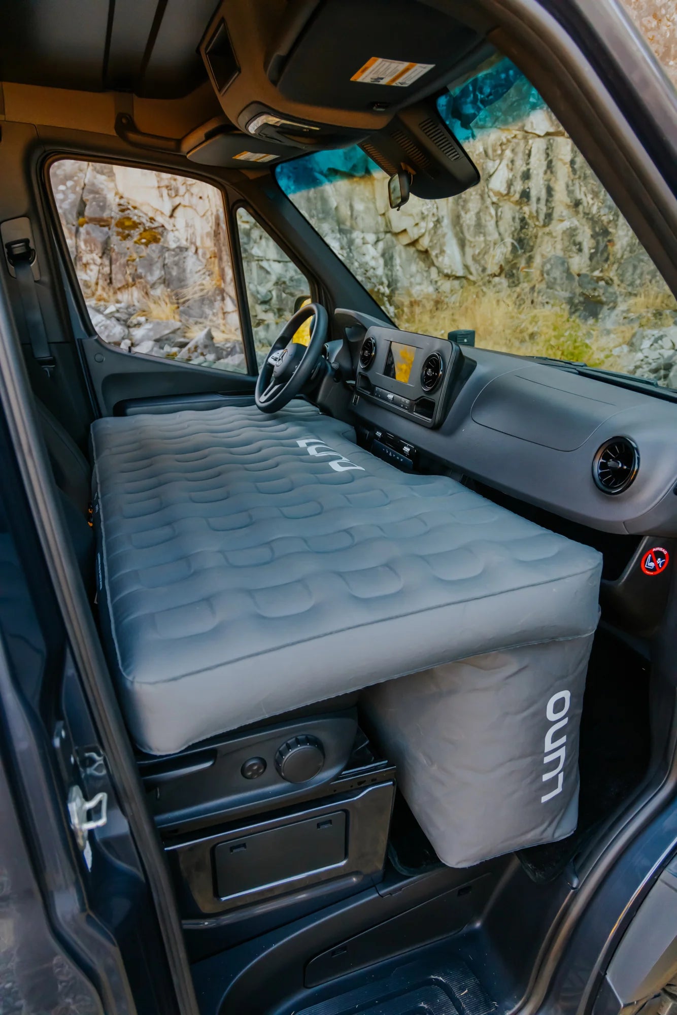 Matelas pour cabine avant