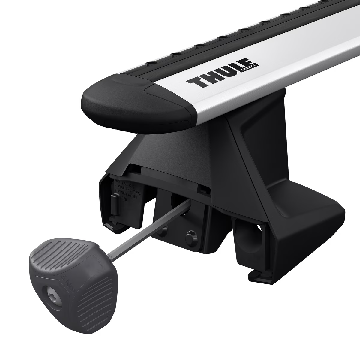 Thule Evo Clamp - 710501