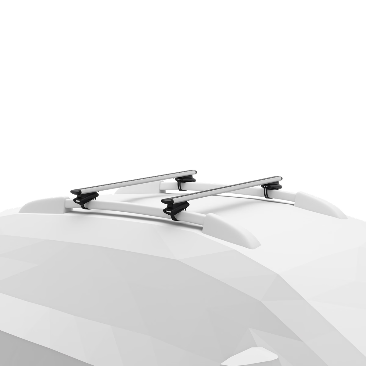 Thule oversize rail foot - 710801