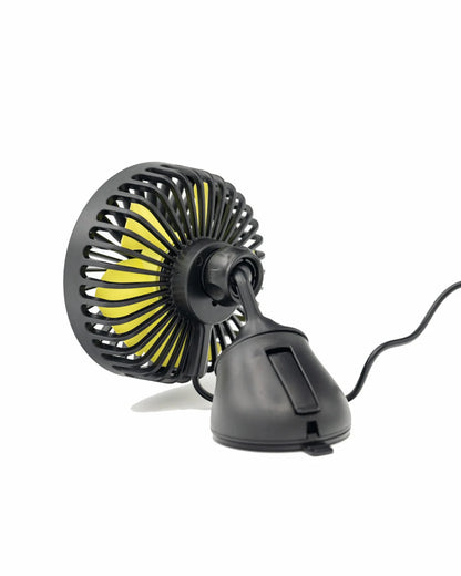 Ventilateur de camping USB pour voiture - LUNO