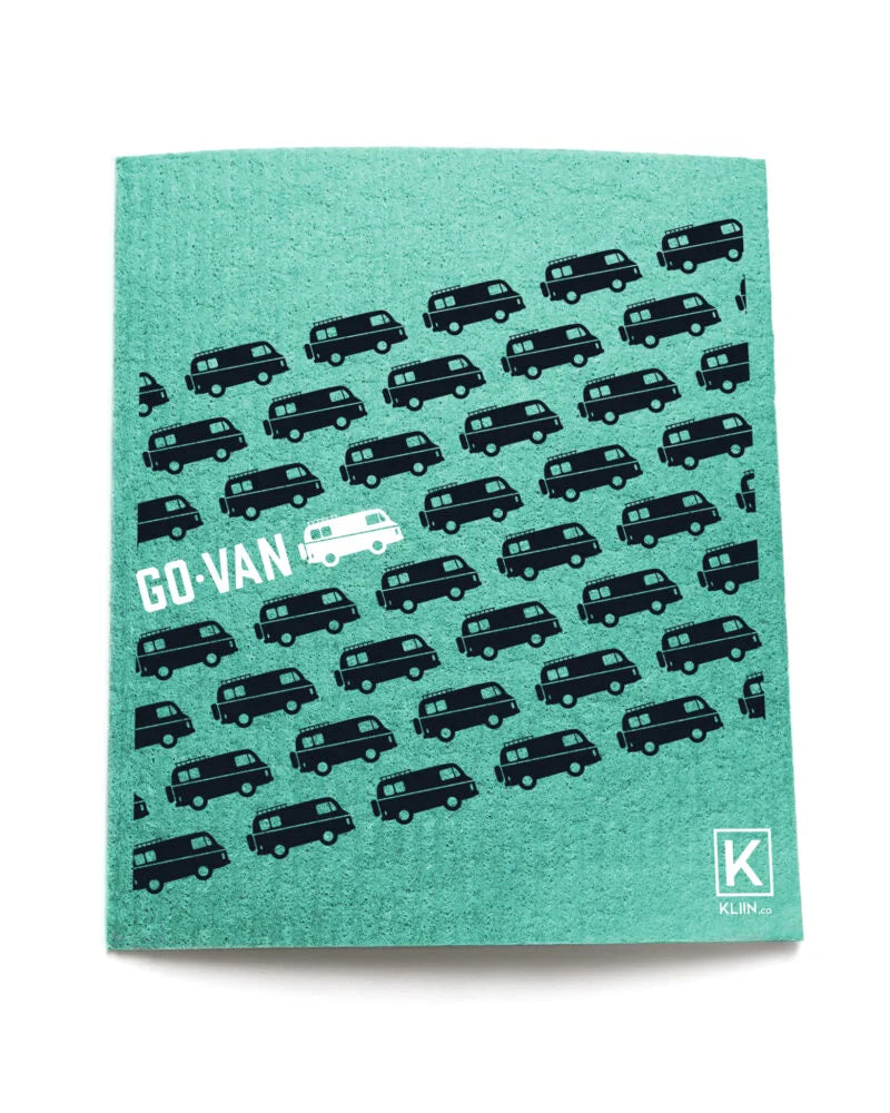 Essuie-tout réutilisable9.5''x10'' - KLIIN