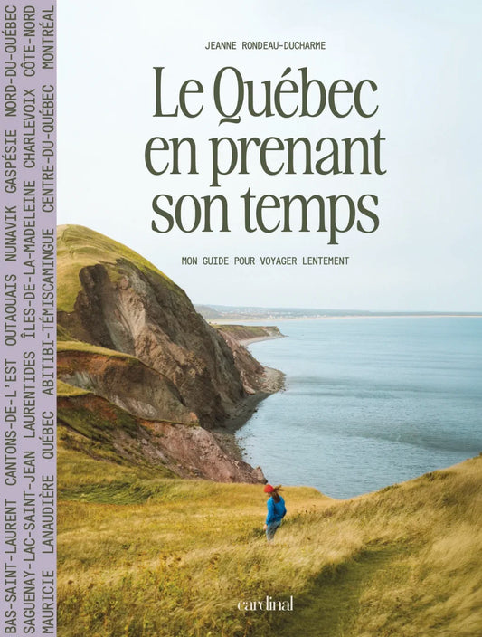 Livre Québec