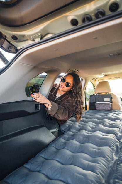 Ventilateur de camping USB pour voiture - LUNO