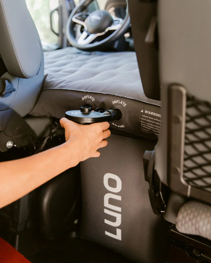 Matelas pour cabine avant