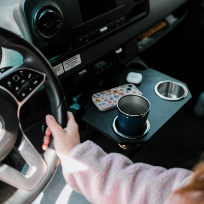 Porte-gobelet console - U Wagen