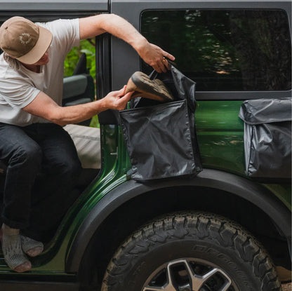 Sac de rangement pour chaussures et équipements - LUNO