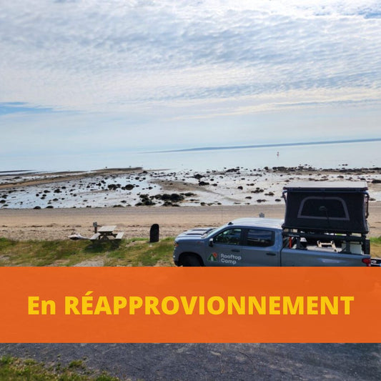 Tente de toit supérieure -Optimal