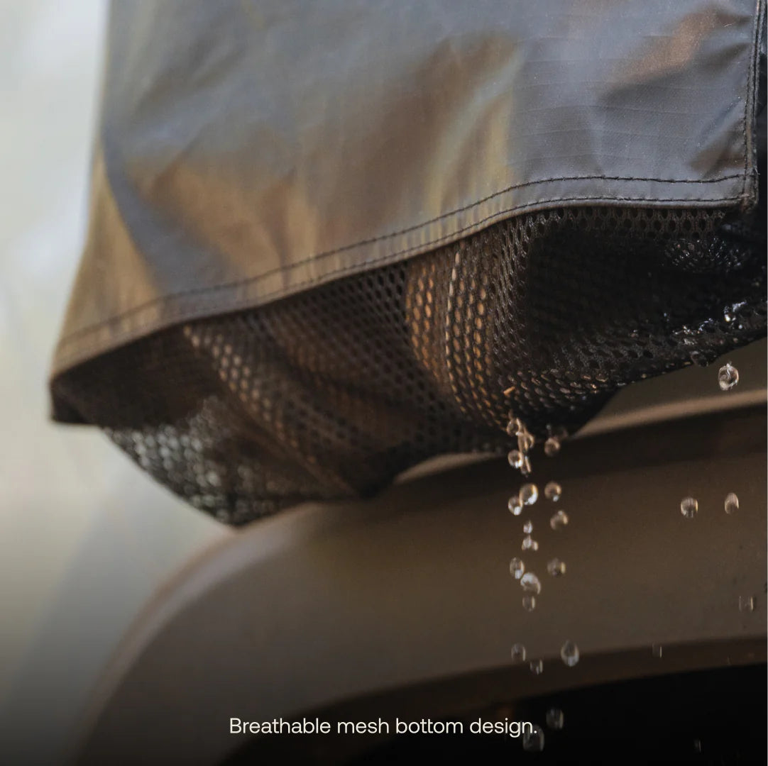 Sac de rangement pour chaussures et équipements - LUNO