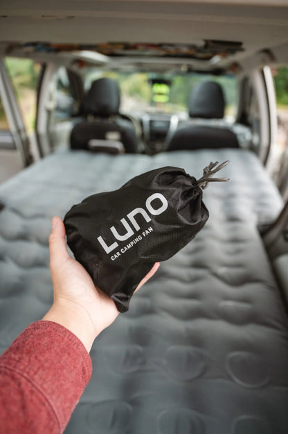 Ventilateur de camping USB pour voiture - LUNO