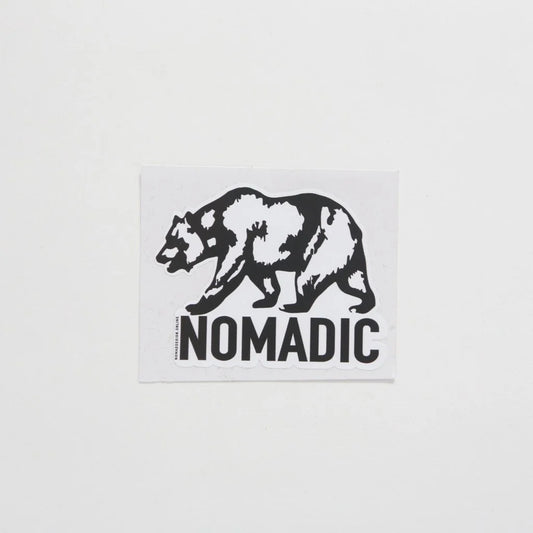 Sticker - Nomadic