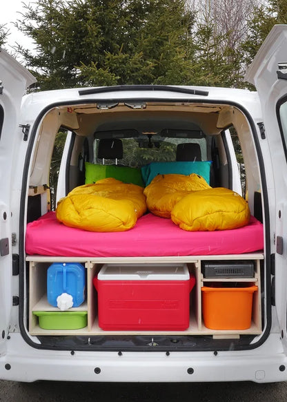 LOCATION - Van pour 2 personnes