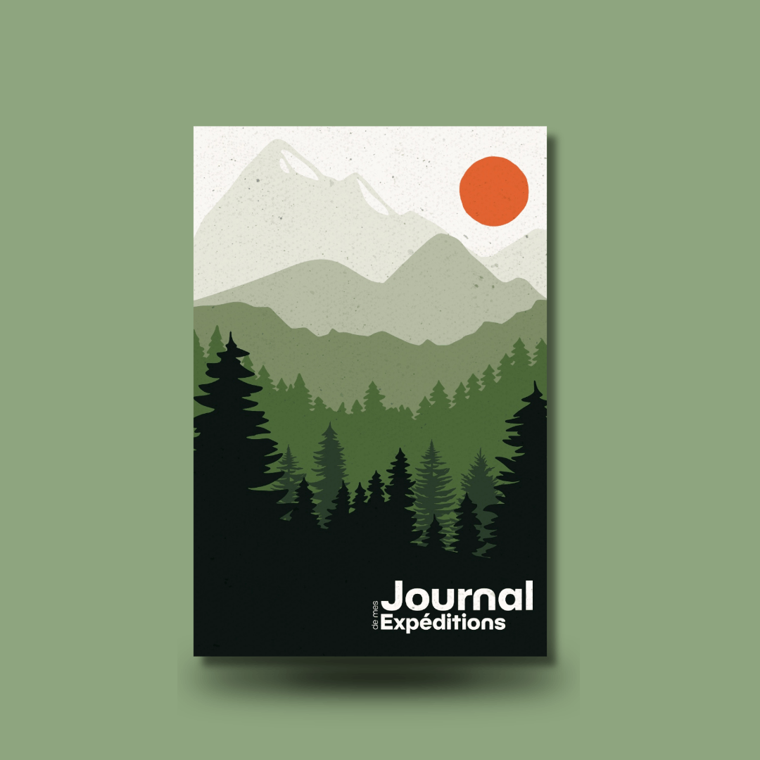 Journal de mes Expéditions - Recueil d'aventure
