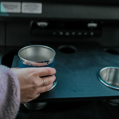 Porte-gobelet console - U Wagen