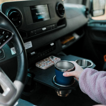 Porte-gobelet console - U Wagen