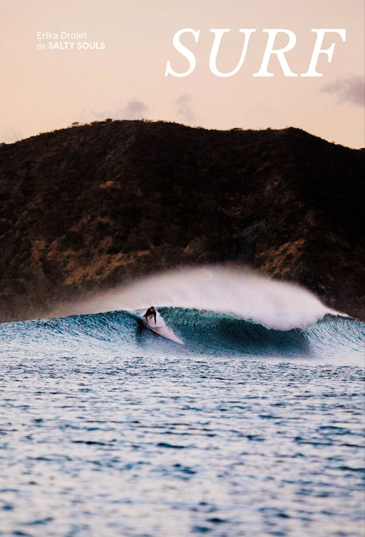 Livre - Surf - Erika Drolet
