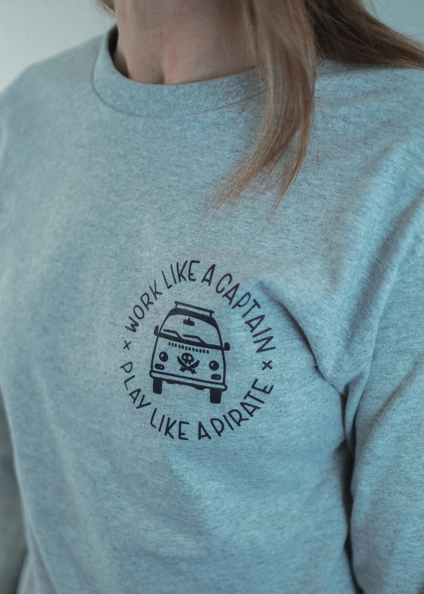 Chandail manches longues