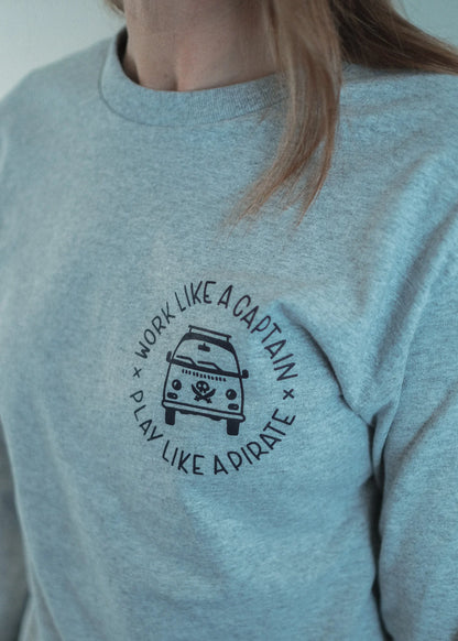 Chandail manches longues