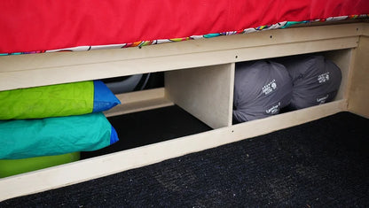 LOCATION - Van pour 2 personnes