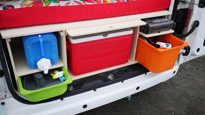 LOCATION - Van pour 2 personnes