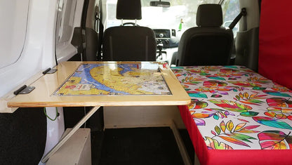 LOCATION - Van pour 2 personnes