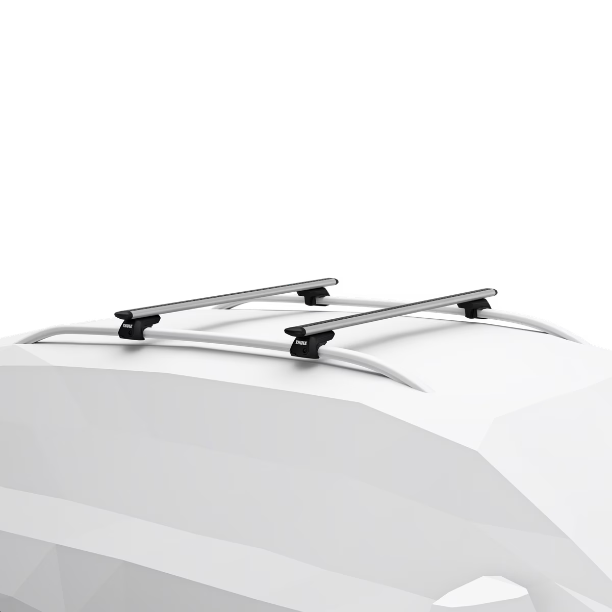 Systèmes de support de toit Thule WingBar Evo